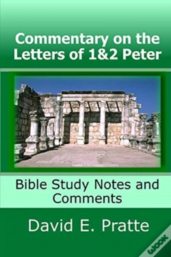 Capa do artigo Commentary On The Letters Of 1&2 Peter