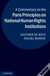 Capa do artigo Commentary On The Paris Principles On National Human Rights Institutions
