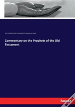 Capa do artigo Commentary On The Prophets Of The Old Testament