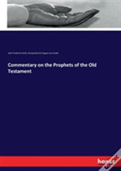 Capa do artigo Commentary On The Prophets Of The Old Testament