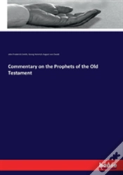 Capa do artigo Commentary On The Prophets Of The Old Testament