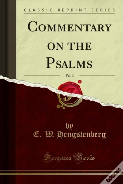 Capa do artigo Commentary On The Psalms