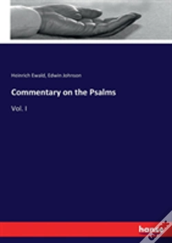 Capa do artigo Commentary On The Psalms