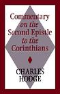 Commentary On The Second Epistle To The Corinthians - Preview
