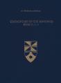 Commentary On The Sentences, Book Iv, 1-13 - Preview