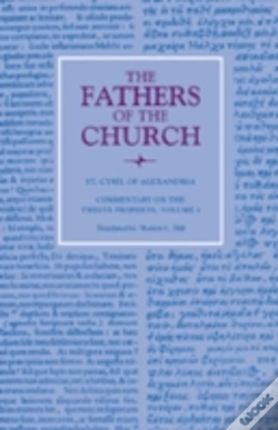 Capa do artigo Commentary On The Twelve Prophets, Volume 3