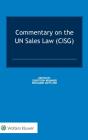 Commentary On The Un Sales Law (Cisg) - Preview