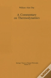 Commentary On Thermodynamics