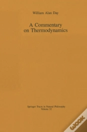 Capa do artigo Commentary On Thermodynamics