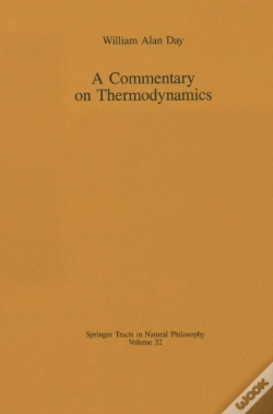 Capa do artigo Commentary On Thermodynamics