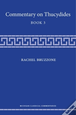 Capa do artigo Commentary On Thucydides, Book 3