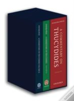 Capa do artigo Commentary On Thucydides Pack