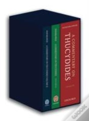 Capa do artigo Commentary On Thucydides Pack