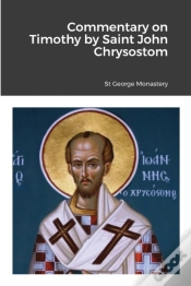 Capa do artigo Commentary On Timothy By Saint John Chrysostom