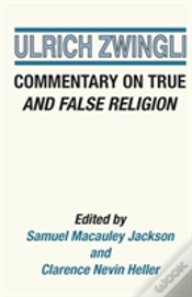 Capa do artigo Commentary On True And False Religion