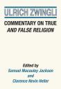 Commentary On True And False Religion - Preview