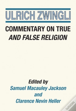Capa do artigo Commentary On True And False Religion