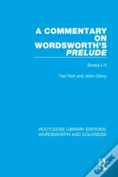 Commentary On Wordsworth'S Prelude