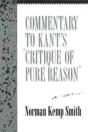 Commentary To Kants Critique Pure - Preview