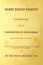 Commentary Upon The Prophecies Of Zechariah - Preview