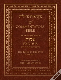 Capa do artigo Commentators' Bible: Exodus