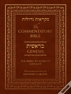Capa do artigo Commentators' Bible: Genesis