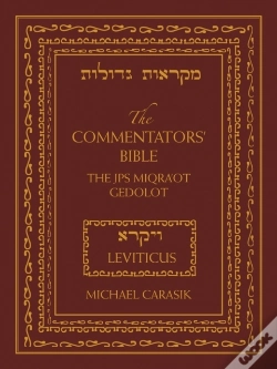 Capa do artigo Commentators' Bible: Leviticus