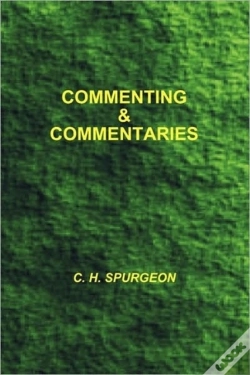 Capa do artigo Commenting And Commentaries