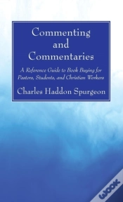Capa do artigo Commenting And Commentaries