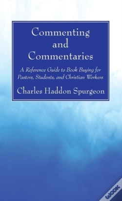 Capa do artigo Commenting And Commentaries