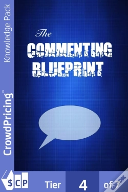 Capa do artigo Commenting Blueprint
