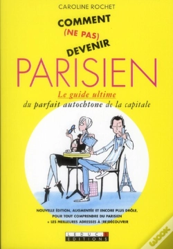 Capa do artigo Comment(Ne Pas)Devenir Parisien