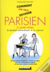 Capa do artigo Comment(Ne Pas)Devenir Parisien