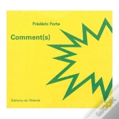 Capa do artigo Comment(S)