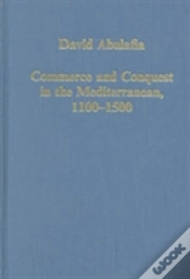 Capa do artigo Commerce And Conquest In The Mediterranean, 1100-1500