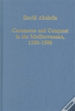 Capa do artigo Commerce And Conquest In The Mediterranean, 1100-1500