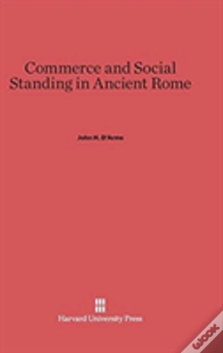 Capa do artigo Commerce And Social Standing In Ancient Rome