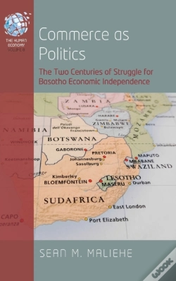 Capa do artigo Commerce As Politics