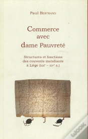 Capa do artigo Commerce Avec Dame Pauvrete