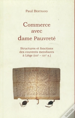 Capa do artigo Commerce Avec Dame Pauvrete
