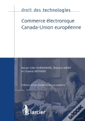 Capa do artigo Commerce Électronique Canada-Union Européenne