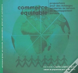 Capa do artigo Commerce Équitable