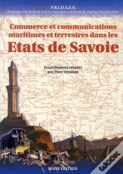 Capa do artigo Commerce Et Communications Maritimes Et Terrestres Dans Les Etats De Savoie