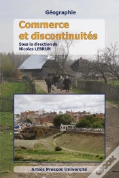 Capa do artigo Commerce Et Discontinuites