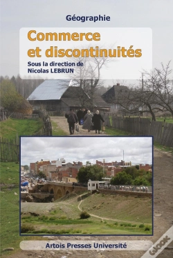 Capa do artigo Commerce Et Discontinuites