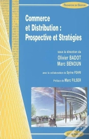 Capa do artigo Commerce Et Distribution : Prospective Et Strategies