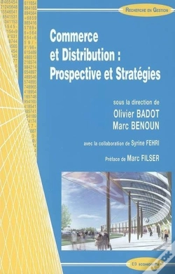 Capa do artigo Commerce Et Distribution : Prospective Et Strategies