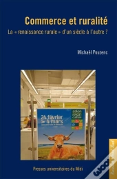 Commerce Et Ruralité ; La 