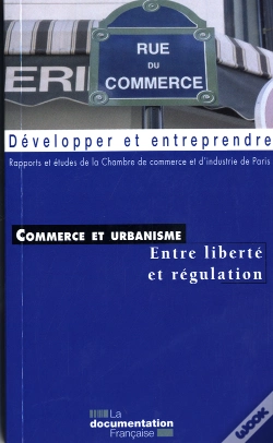 Capa do artigo Commerce Et Urbanisme ; Entre Liberté Et Régulation