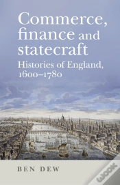 Capa do artigo Commerce, Finance And Statecraft